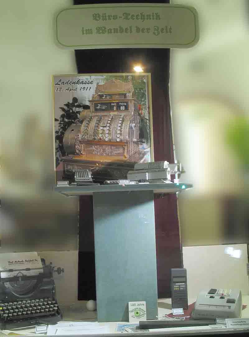 B�rotechnik seit 1920